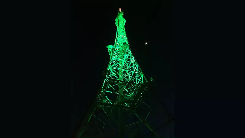 2019 lightup sendaihousou tv tower